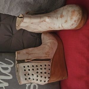 Bed Stu boots